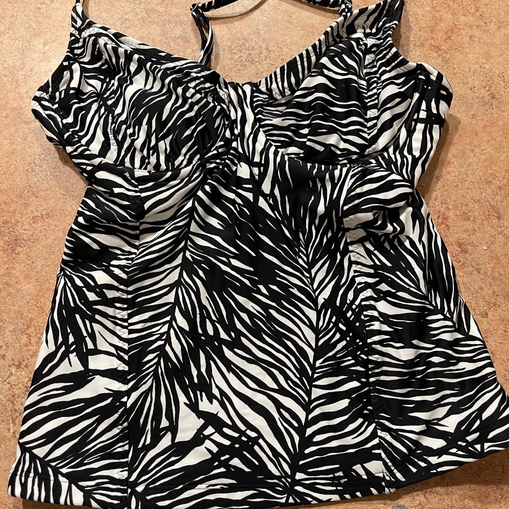 Athleta tankini